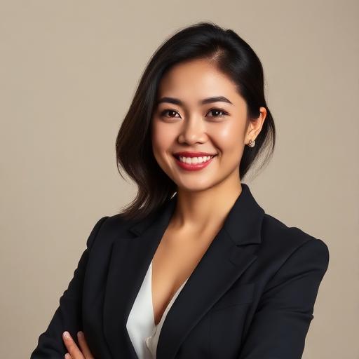 Foto Sarah Putri